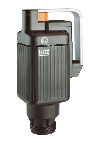 Lutz ME II 3 - 460W, Rb-s motor