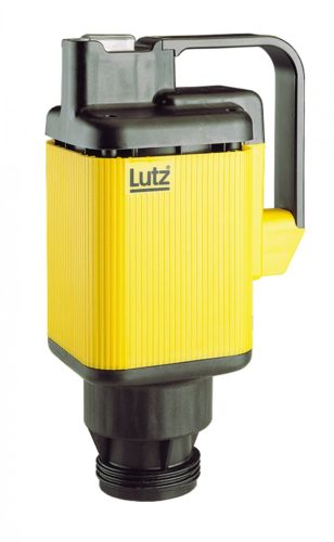 Lutz MA II 3 - 460W motor