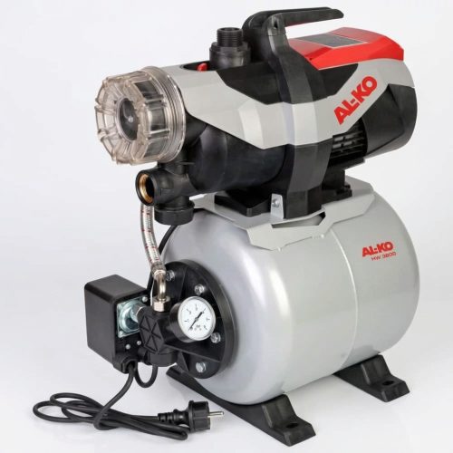 AL-KO HW 3600 CLASSIC HÁZI VÍZMŰ