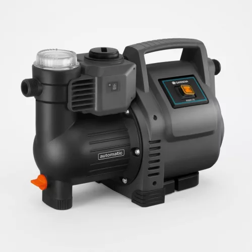 Gardena 3500/4E + 5 év szavatosság