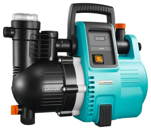 Gardena Comfort 4000/5E háztartási automata szivattyú