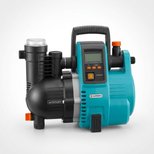 Gardena Comfort 5000/5E LCD háztartási automata szivattyú