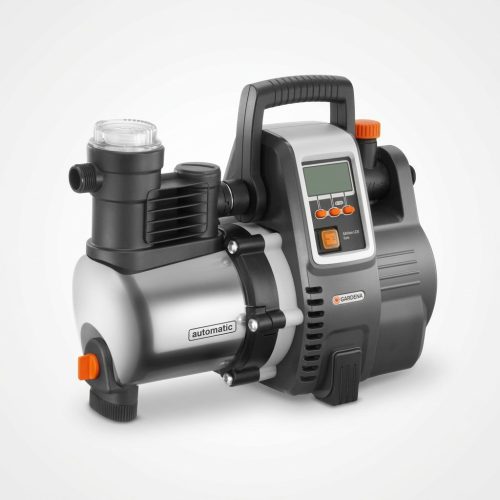 Gardena Premium 6000/6E LCD INOX automata szivattyú