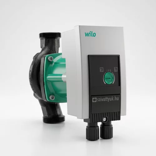 WILO Yonos MAXO 25/0,5-7 PN10