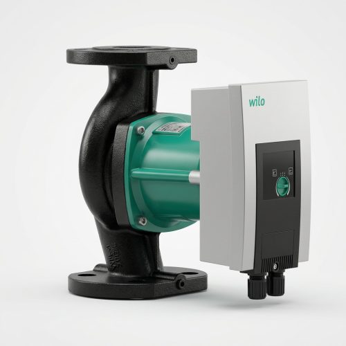 WILO Yonos MAXO 50/0,5-9 PN6/10