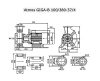 WILO Atmos GIGA-B 100/380-37/4