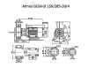 WILO Atmos GIGA-B 150/285-30/4