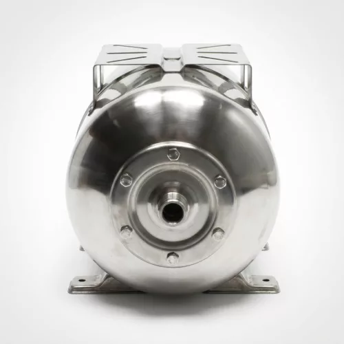 Elpumps 24 literes INOX hidrofor tartály, gumibetéttel