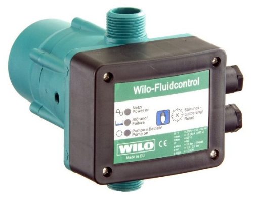 WILO Fluidcontrol