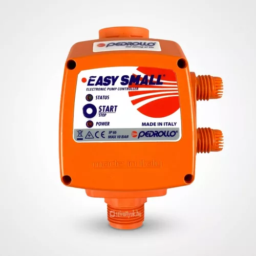 Pedrollo EASYSMALL II 1,5 bar nyomásmérővel