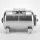 Elpumps 50 literes INOX hidrofor tartály gumibetéttel