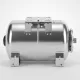 Elpumps 50 literes INOX hidrofor tartály gumibetéttel