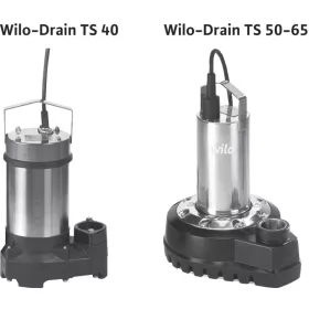 WILO TS 65 H 117/22 DM A