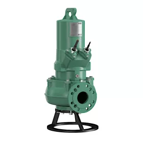 WILO EMU FA 15.52-230E + T 17.2-4/24HEx
