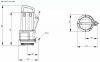 WILO-Drain TMT 32 M 113/7,5 Ci