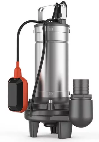 Acquaer LSWm150CA INOX darabolós szennyvíz szivattyú