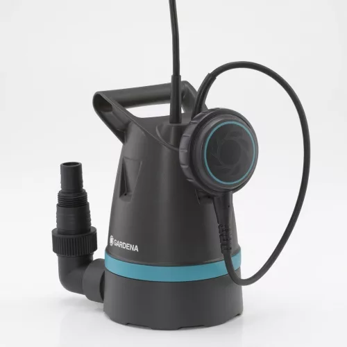 Gardena Basic 8200 merülőszivattyú tiszta vízhez