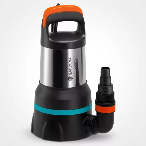 Gardena 2in1 Merülőszivattyú  tiszta és szennyezett vízhez 19500