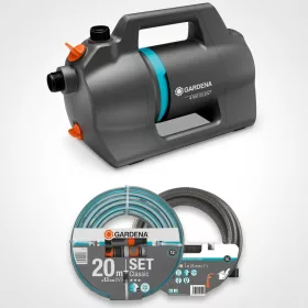 Gardena 4100 Silent kerti szivattyú készlet