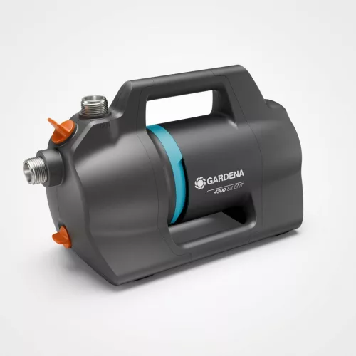 Gardena 4300 Silent + 5 év szavatosság