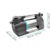 Gardena Kerti szivattyú 5100 Silent+