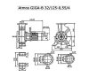 WILO Atmos GIGA-B 32/125-0,55/4