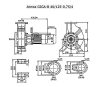 WILO Atmos GIGA-B 40/125-0,75/4