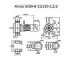 WILO Atmos GIGA-B 32/105-2,2/2
