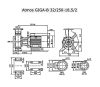 WILO Atmos GIGA-B 32/250-18,5/2