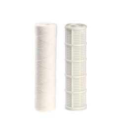 Szűrőbetét fonaltekercs, 5'-1'/20 mikron