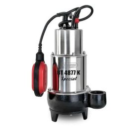 Elpumps BT-4877 K VERTICAL szennyvíz szivattyú