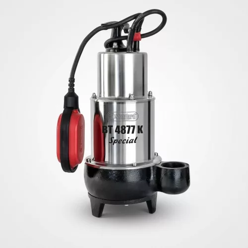 Elpumps BT-4877 K VERTICAL szennyvíz szivattyú