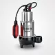 Elpumps BT-4877 K VERTICAL szennyvíz szivattyú