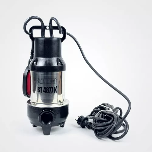 Elpumps BT-4877 K szennyvíz szivattyú