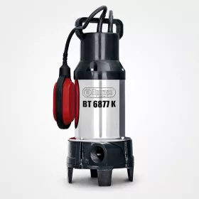 Elpumps BT-6877 K szennyvíz szivattyú