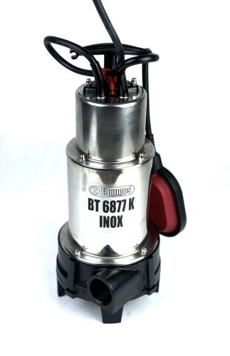 Elpumps BT-6877 K INOX