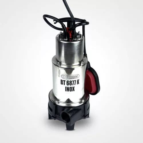 Elpumps BT-6877 K INOX