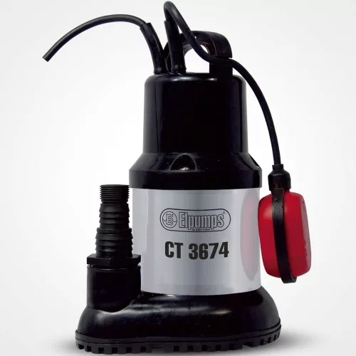 Elpumps CT-3674 szennyvíz szivattyú