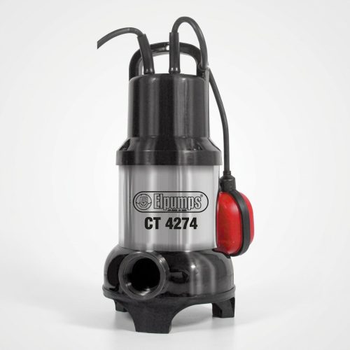 Elpumps CT-4274 szennyvíz szivattyú