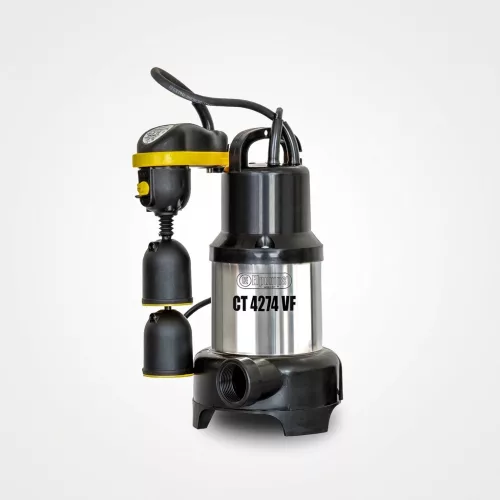 Elpumps CT-4274 VF szennyvíz szivattyú