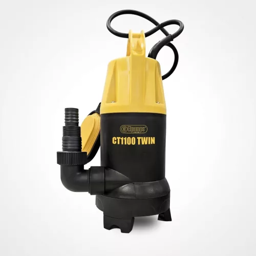 Elpumps CT1100 TWIN merülő szivattyú tiszta és szennyezett vízhez 