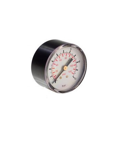 Nyomásmérő óra / manométer 1-6 bar MC/6