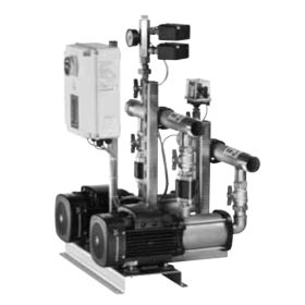 Grundfos Hydro Multi-S G 2 CM 5-7