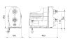 Grundfos SCALA2 3-45