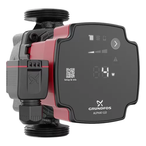 Grundfos ALPHA1 GO 25-60 130 230V