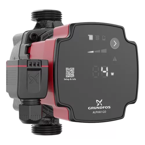 Grundfos ALPHA1 GO 15-80 130 230V