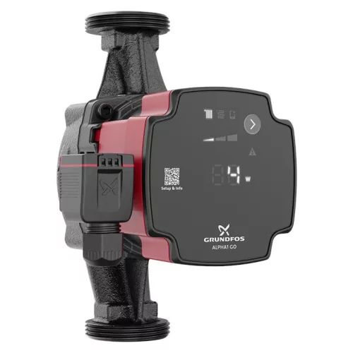 Grundfos ALPHA1 GO 25-40 180 230V