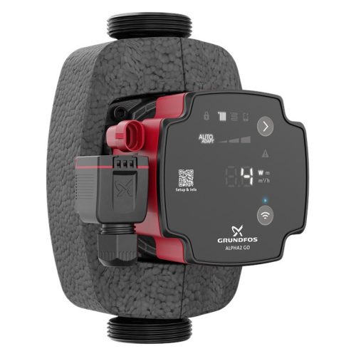 Grundfos ALPHA2 GO 25-75 180 230V