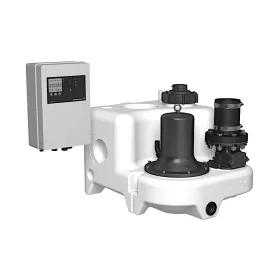 Grundfos Multilift M.22.3.4 3x400V