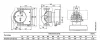 Grundfos MAGNA1 25-120 180